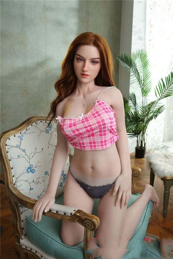 Starpery 169cm Sarahヘッド フルシリコン製ラブドールの詳細レビュー：Dカップのリアルメイクと高級感を徹底解説