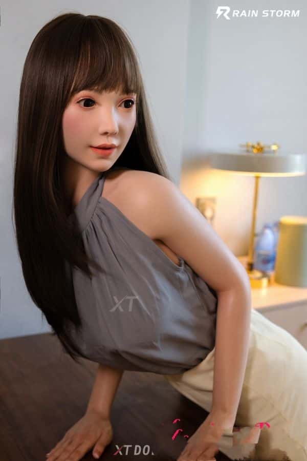XTDOLL 163cm Miss Bingヘッド フルシリコン製ラブドール Fカップ 軽量化仕様 ダッチワイフ リアルドール 高級 - 究極のリアル体験を追求する高品質ラブドール
