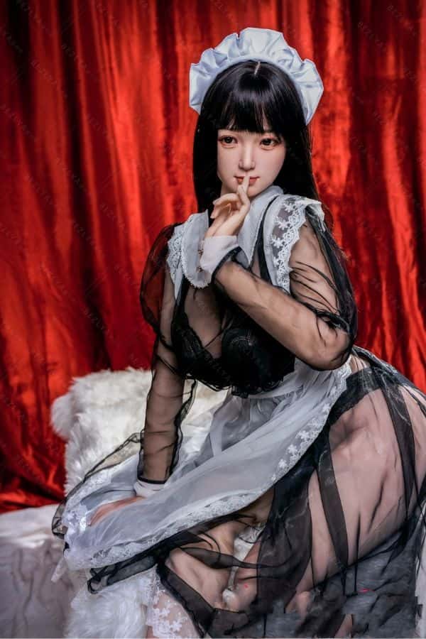 Bezlya 155cm 蝶豆ヘッド シリコン製ヘッド＋TPE製ボディ ラブドール ダッチワイフ リアルドール 巨乳Fカップ M16ボルト カスタマイズ可能 低価格