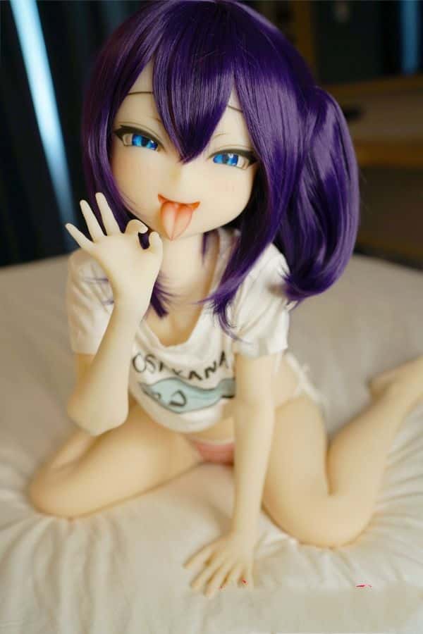 色気あふれる美女、110cmのAisaヘッドを採用したTPE製ラブドール。バストは平坦なFlat体型で、S-TPE製のカスタマイズ品。オーラル機能付きのダッチワイフとしても使用可能なリアルドール。驚きの低価格で手に入る逸品。