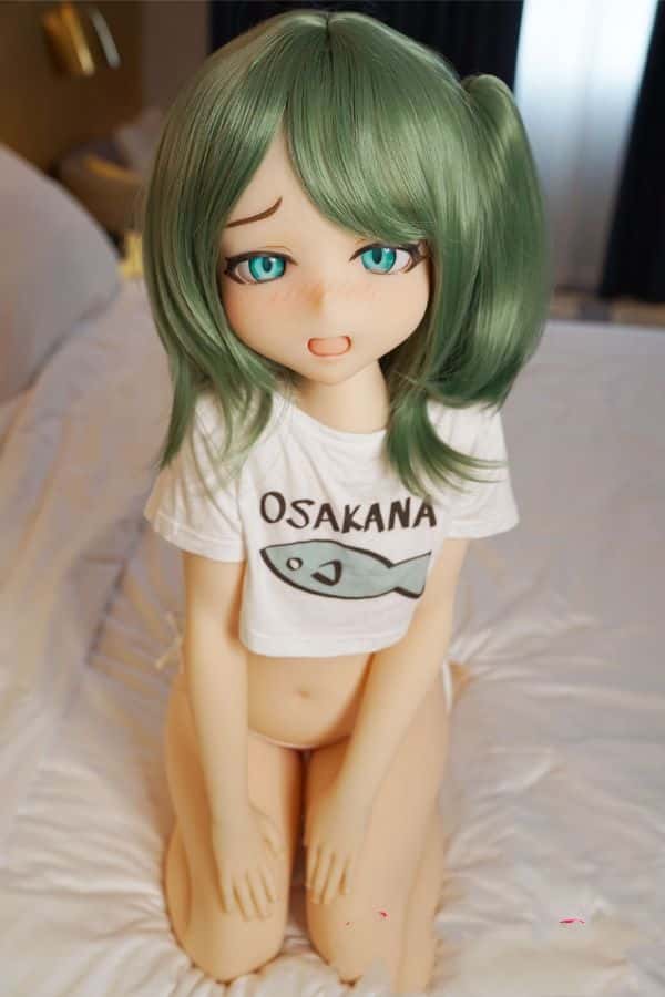 色気あふれる美女、110cmのYui-Bヘッドを採用したTPE製ラブドール。豊満なバストとChubby体型が魅力のS-TPE製カスタマイズ品。オーラル機能付きのダッチワイフとしても、アニメドールのファンにもおすすめの低価格モデル。