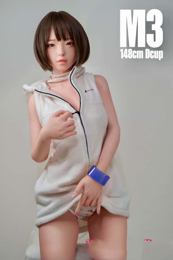 ArtDoll アート技研の148cm M3ヘッド フルシリコン製Dカップ M16ジョイント汎用版 19kg軽量化ラブドール ダッチワイフ リアルドール 高級レビュー