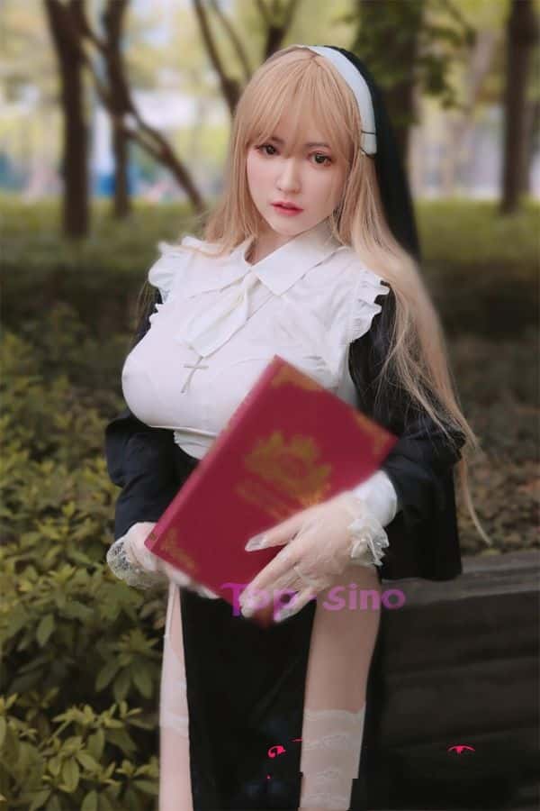### 究極のシノドール159cm T1ヘッド ミヨウ フルシリコン製ラブドール Gカップ RRS版メイク ダッチワイフ 高級レビュー