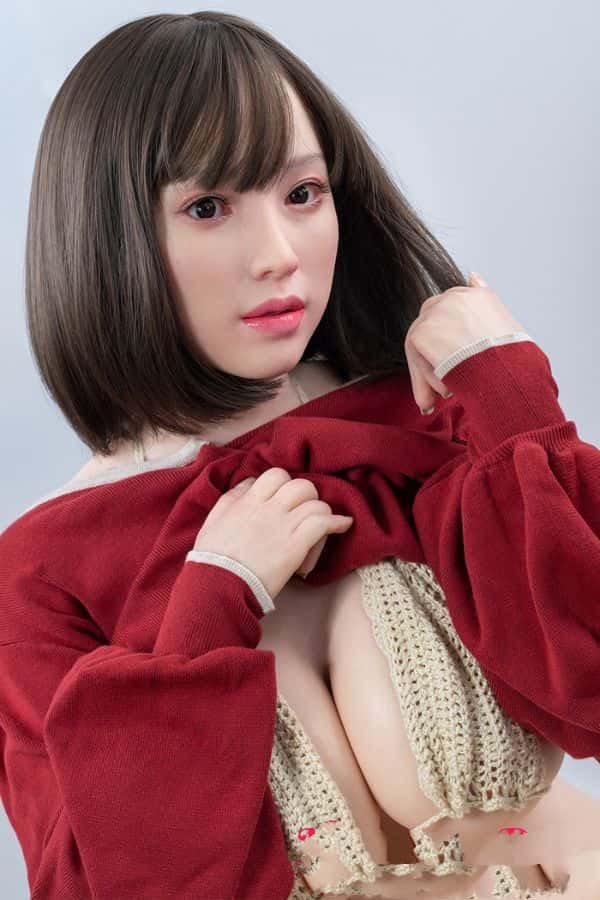 ### 究極のシノドール160cm T21ヘッド「Mikui米葵」フルシリコン製ラブドールレビュー：Hカップの魅力とRRS+版メイクの高級感を徹底解説