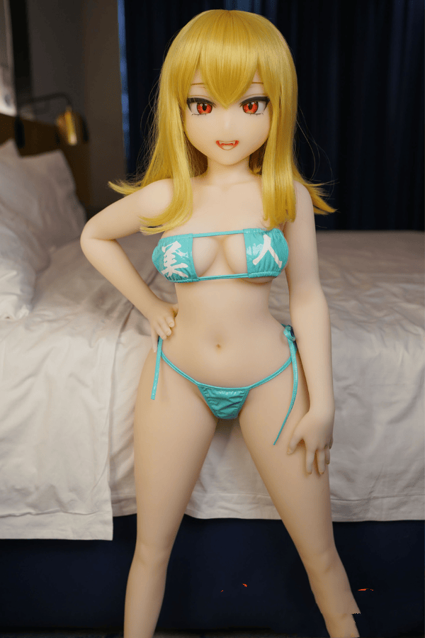 色気あふれる美女120cm Abbyヘッド TPE製ラブドール 中サイズDカップ S-TPE製 カスタマイズ可能 オーラル機能付き ダッチワイフ リアルドール リーズナブルな価格