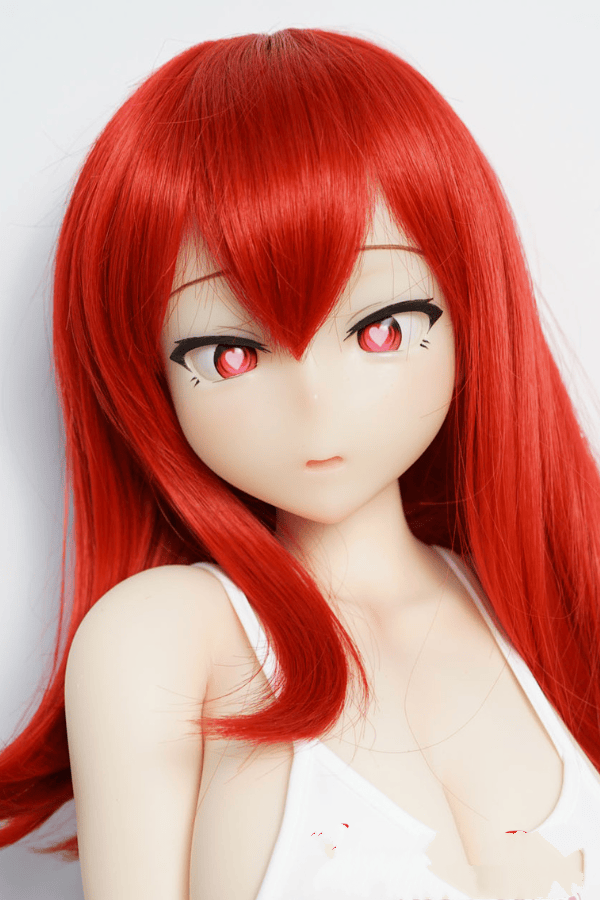 色気あふれる美女、90cmのAkaneヘッドを採用したソフトフルシリコン製Dカップラブドール。カスタマイズ可能なダッチワイフとして、リアルドールの魅力を手頃な価格で体験できます。