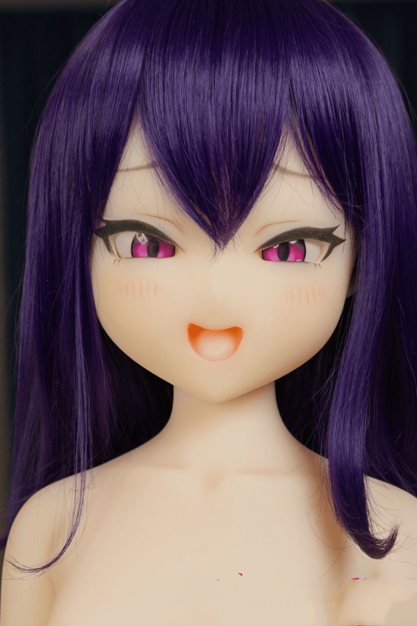 色気あふれる美女 128cm Aoiヘッド TPE製ラブドール 貧乳 AAカップ S-TPE製 カスタマイズ可能 オーラル対応 ダッチワイフ アニメ風ドール リーズナブル