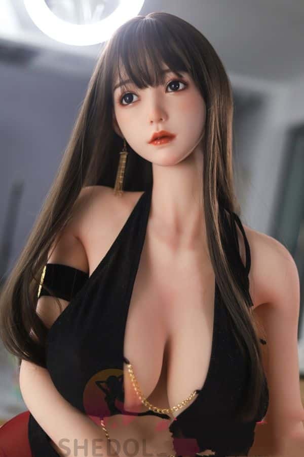 SHEDOLL 163cm #楚玥 Chuyue ヘッド Hカップ ボディ素材選択可能 ラブドール ダッチワイフ ハピネス実写画像 低価格