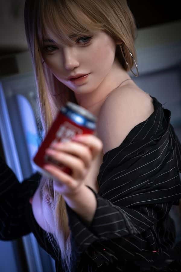 RealLady 170cm S39ヘッド フルシリコン製ラブドール Cカップ 超リアルメイク付き リアルドール ダッチワイフ 高級 - 究極のリアル体験を求める方へ