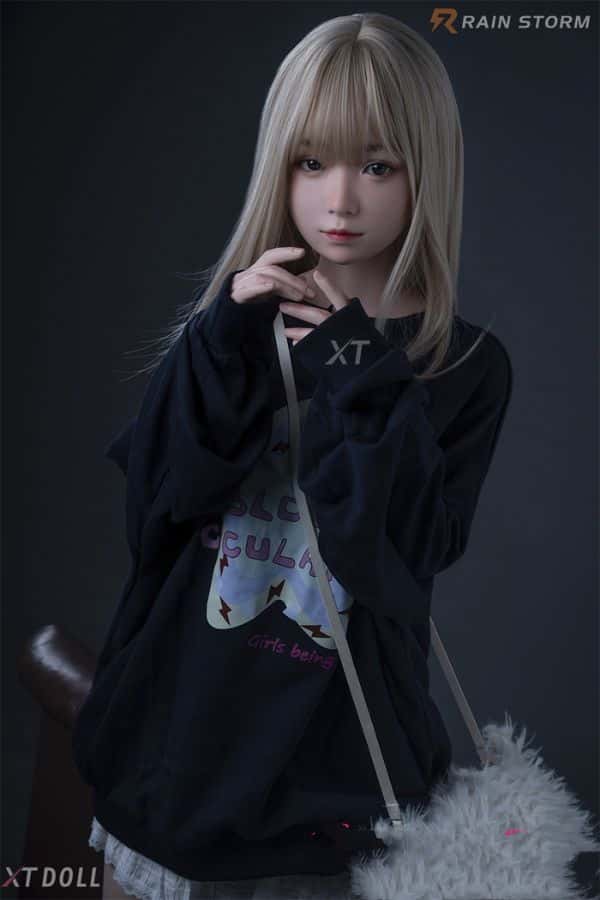 XTDOLL 150cm YoYoヘッド フルシリコン製ラブドールの詳細レビュー：Dカップの軽量化仕様が魅力的なダッチワイフ、リアルドールの驚きの安さ