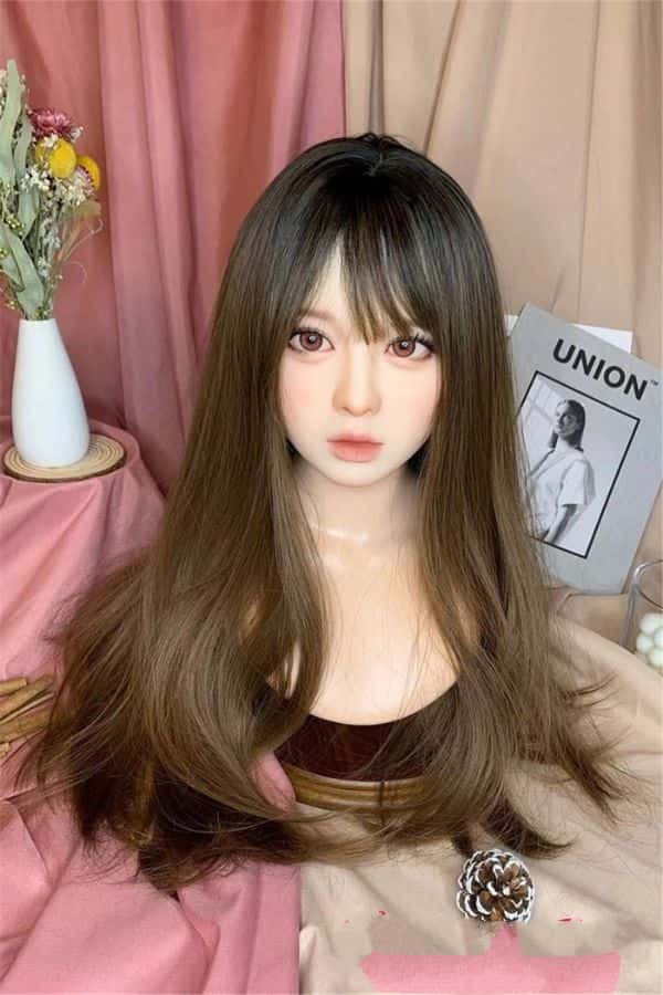 RealGirl ヘッド単品 R3ヘッド B工場製 TPE製M16ボルト採用 職人メイク選択可 ラブドール ダッチワイフの詳細レビュー