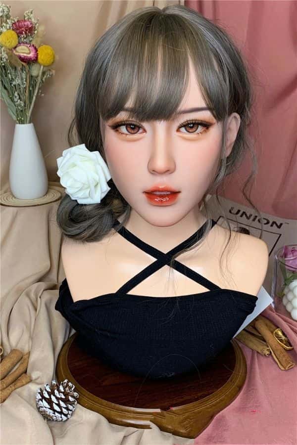 RealGirl ヘッド単品 R4ヘッド B工場製 TPE製 M16ボルト採用 職人メイク選択可 ラブドール ダッチワイフの詳細レビュー