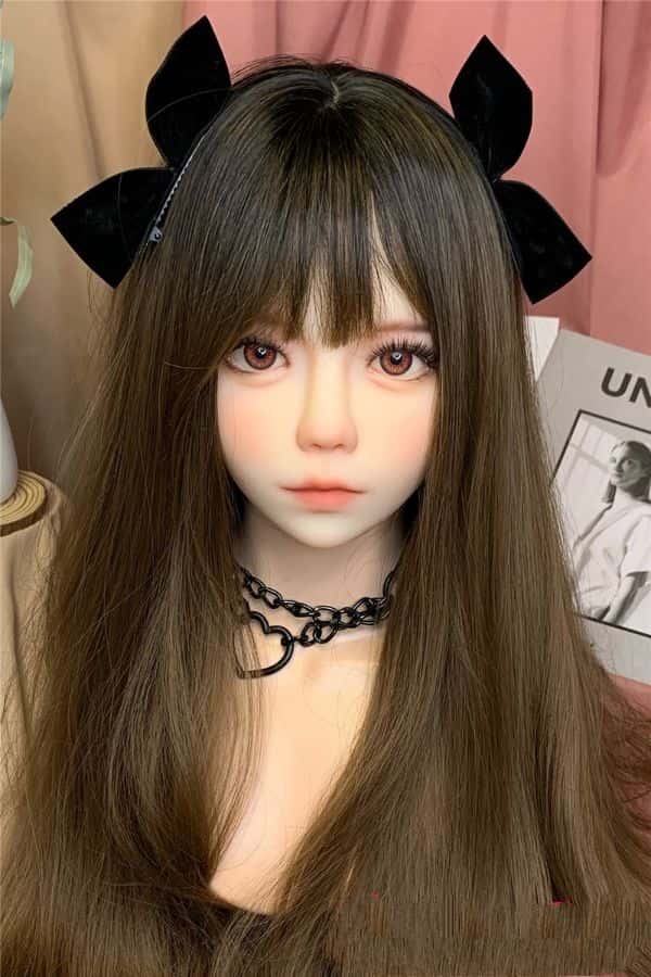 RealGirl ヘッド単品 R5ヘッド B工場製 TPE製 M16ボルト採用 職人メイク選択可 ラブドール ダッチワイフの詳細レビュー