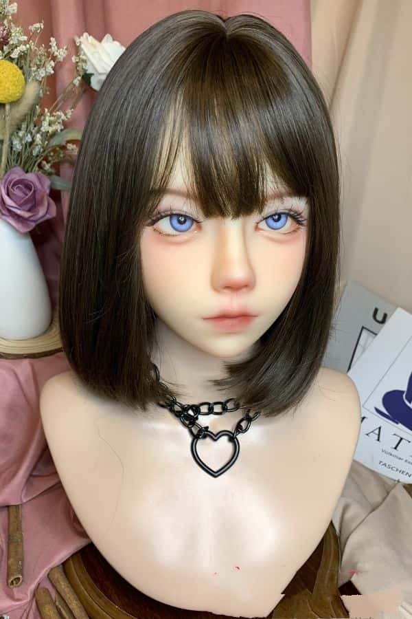 RealGirl ヘッド単品 R5ヘッド B工場製 TPE製 M16ボルト採用 職人メイク選択可 ラブドール ダッチワイフの詳細レビュー
