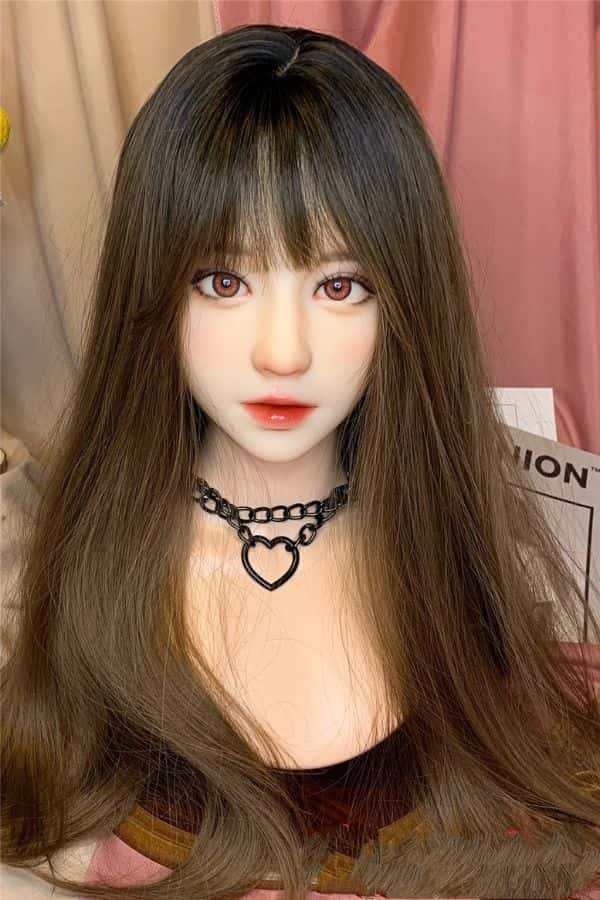RealGirl ヘッド単品 R6ヘッド B工場製 TPE製 M16ボルト採用 職人メイク選択可 ラブドール ダッチワイフの詳細レビュー
