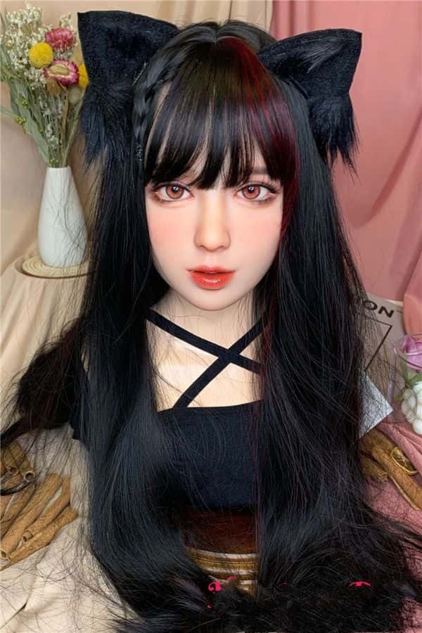 RealGirl ヘッド単品 R7ヘッド B工場製 TPE製 M16ボルト採用 職人メイク選択可 ラブドール ダッチワイフの詳細レビュー