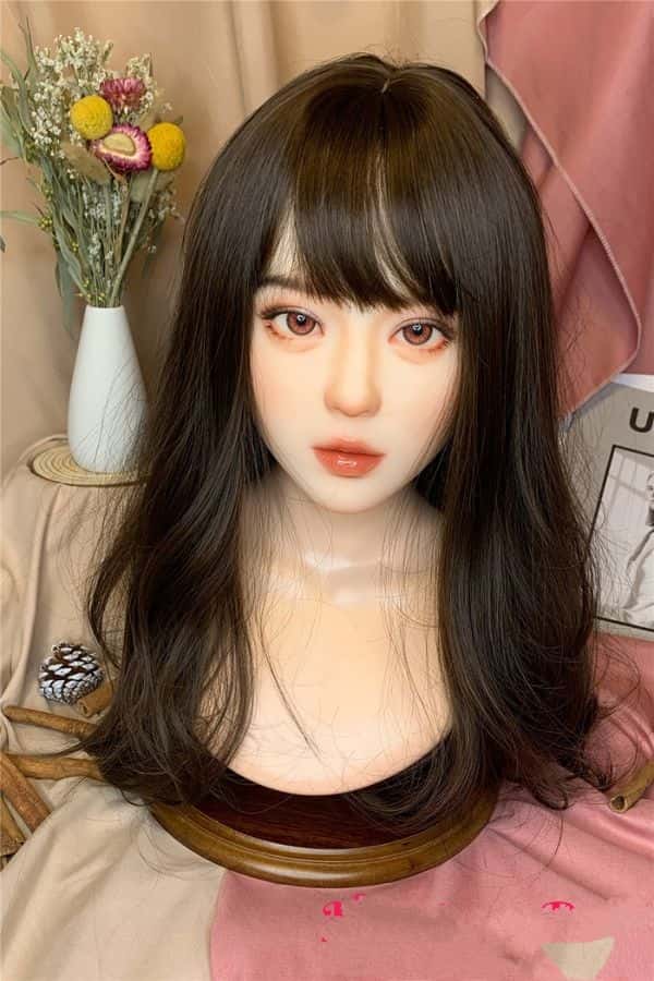 RealGirl ヘッド単品 R8ヘッド B工場製 TPE製 M16ボルト採用 職人メイク選択可 ラブドール ダッチワイフの詳細レビュー