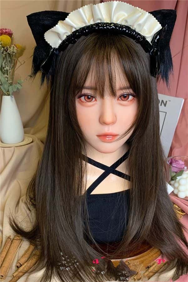 RealGirl ヘッド単品 R8ヘッド B工場製 TPE製 M16ボルト採用 職人メイク選択可 ラブドール ダッチワイフの詳細レビュー