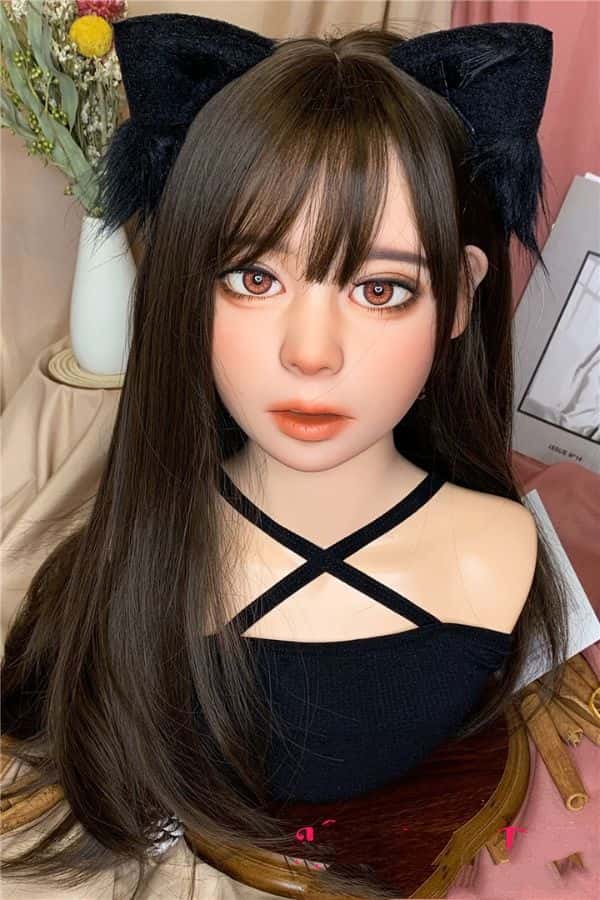 RealGirl ヘッド単品 R9ヘッド B工場製 TPE製 M16ボルト採用 職人メイク選択可 ラブドール ダッチワイフの詳細レビュー
