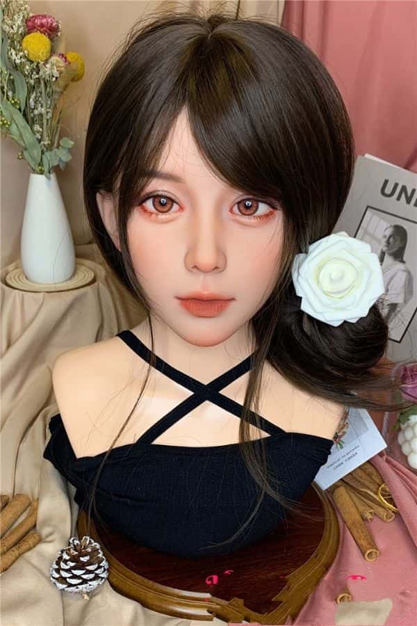 RealGirl ヘッド単品 R10ヘッド B工場製 TPE製 M16ボルト採用 職人メイク選択可 ラブドール ダッチワイフの詳細レビュー