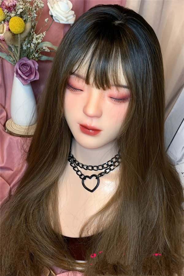 RealGirl ヘッド単品 R12ヘッド B工場製 TPE製 M16ボルト採用 職人メイク選択可 ラブドール ダッチワイフの詳細レビュー