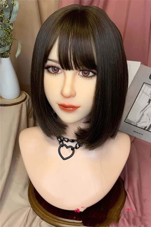 RealGirl ヘッド単品 R14ヘッド B工場製 TPE製 M16ボルト採用 職人メイク選択可 ラブドール ダッチワイフの詳細レビュー