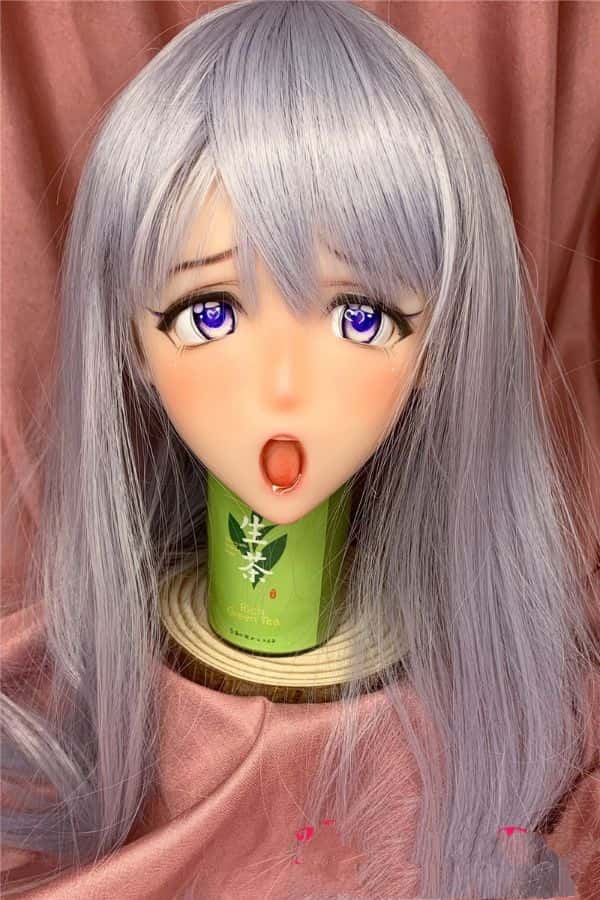 RealGirl ヘッド単体 A2ヘッド B工場製 アニメ系 TPE材質 ボディ要否選択可能 ラブドール ダッチワイフの詳細レビュー