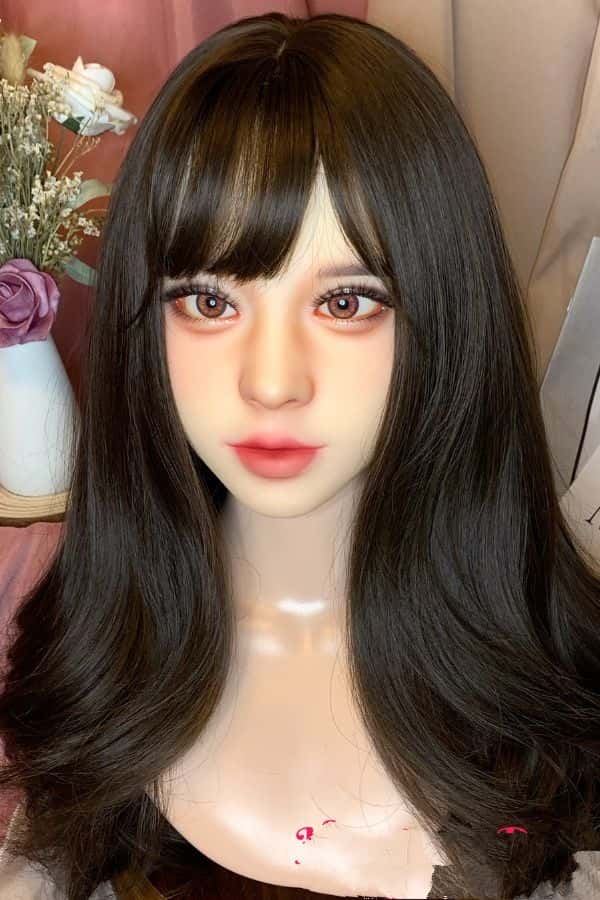 RealGirl ヘッド単品 R17ヘッド B工場製 TPE製 M16ボルト採用 職人メイク選択可 ラブドール ダッチワイフの詳細レビュー