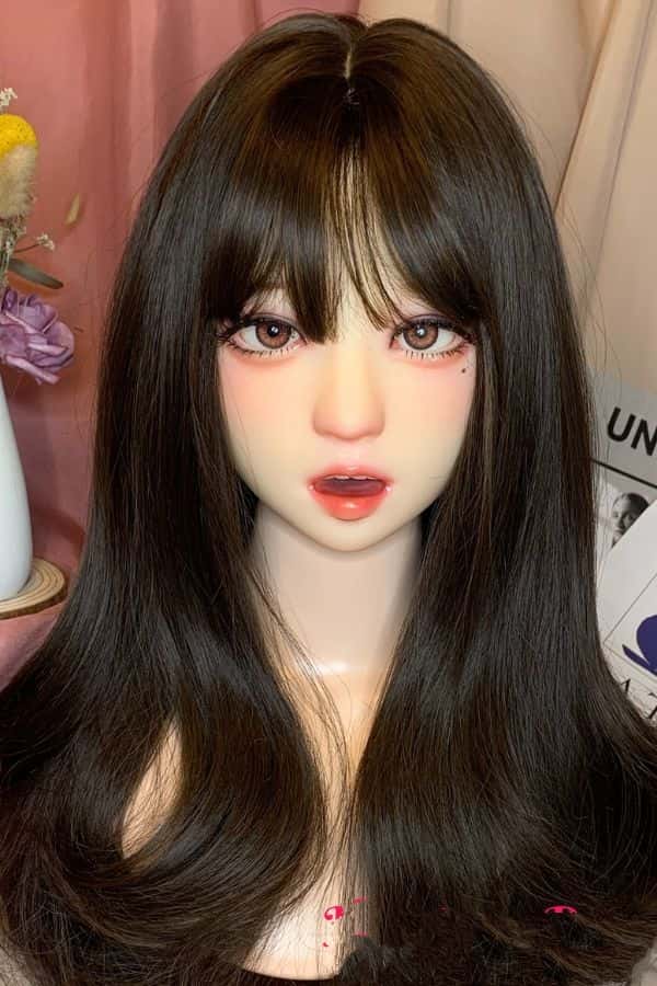 RealGirl ヘッド単品レビュー：R18ヘッド B工場製 TPE製 M16ボルト採用 職人メイク選択可 ラブドール ダッチワイフの詳細評価