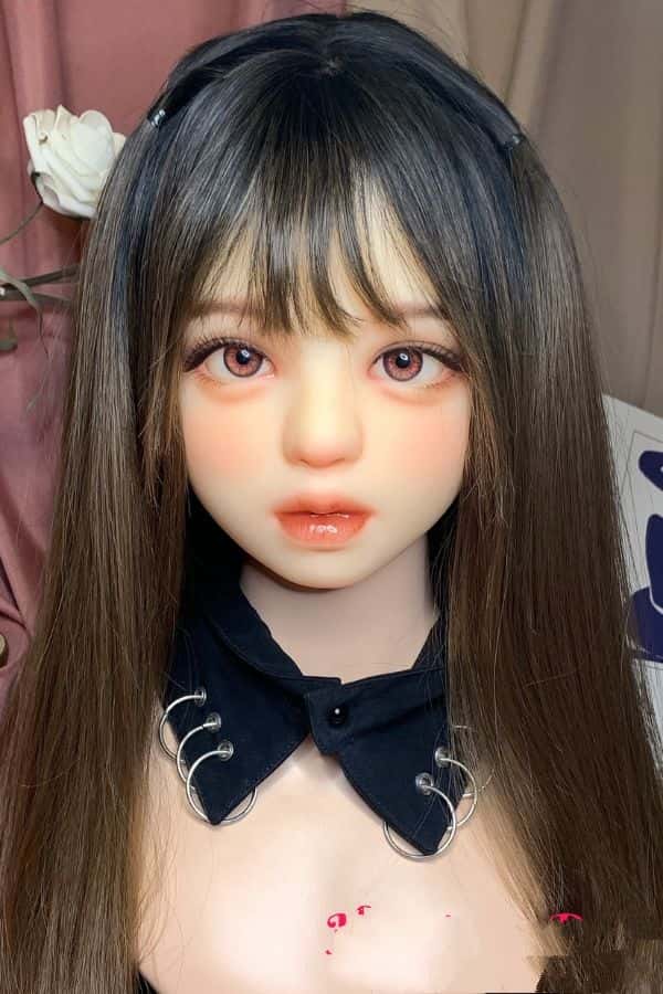 RealGirl ヘッド単品レビュー：R19ヘッドのB工場製TPE素材とM16ボルトの職人メイクを徹底評価