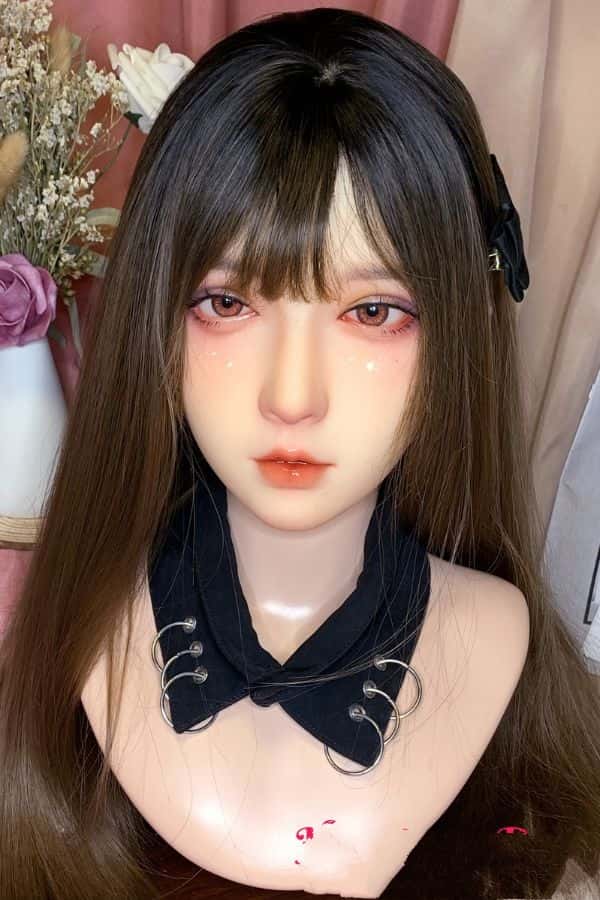 RealGirl ヘッド単品 R20ヘッド B工場製 TPE製 M16ボルト採用 職人メイク選択可 ラブドール ダッチワイフの詳細レビュー