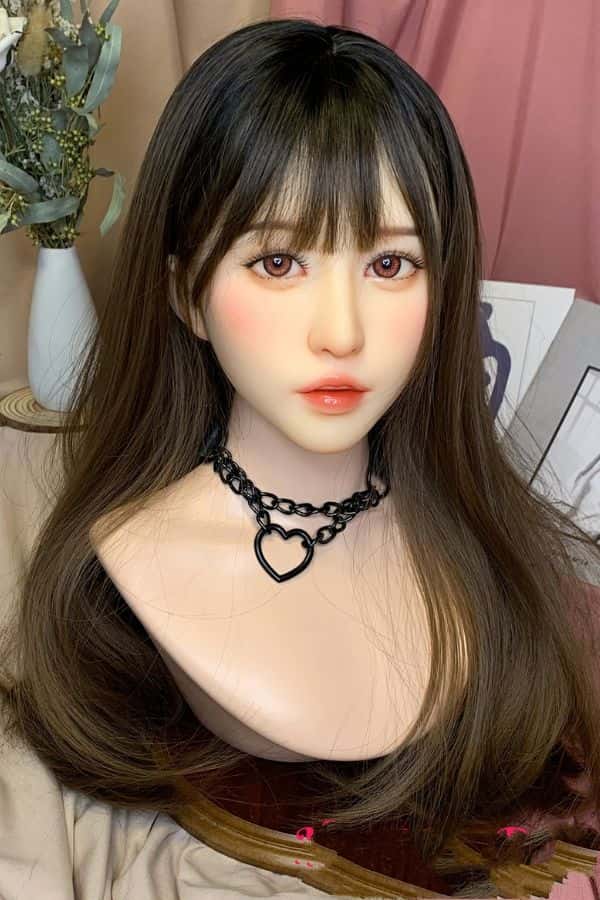RealGirl ヘッド単品 天使もえヘッド TPE製 M16ボルト採用 職人メイク選択可 ラブドール ダッチワイフの詳細レビュー