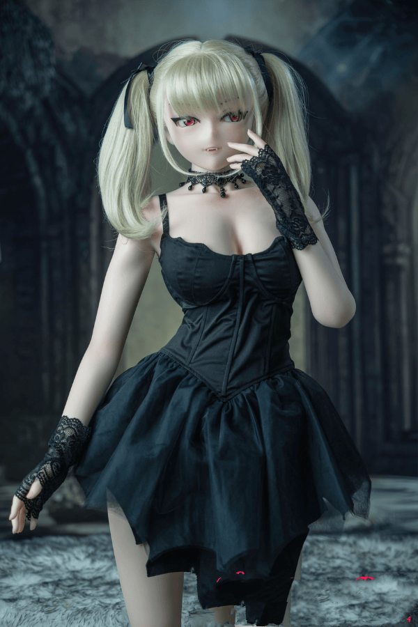 色気あふれる美女、148cmのAbbyヘッドを採用したソフトフルシリコン製Eカップラブドール - カスタマイズ可能なダッチワイフとしても最適なアニメドール、今ならお得な価格で