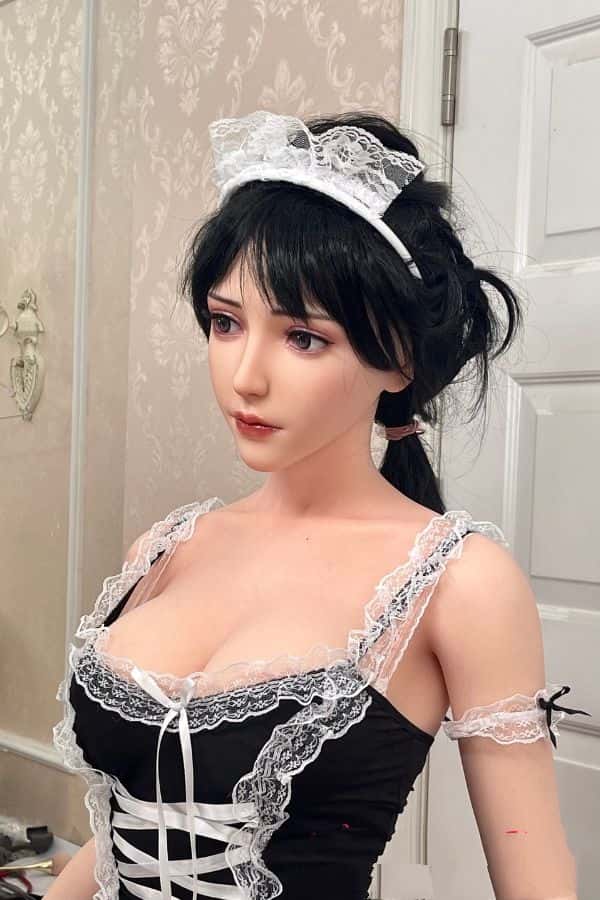 RZRDoll 168cm 東方溪雨ヘッド フルシリコン製ラブドール ダッチワイフ Ｅカップ 高級性愛人形の詳細レビュー