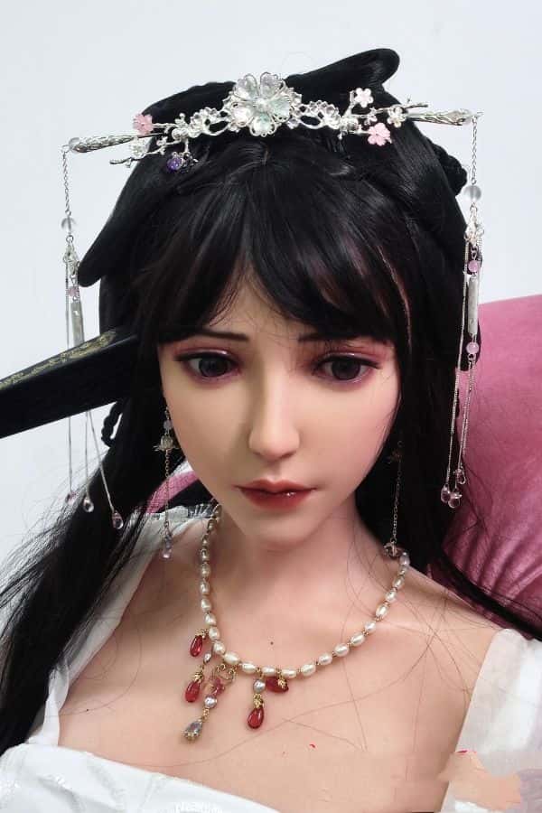 RZRDoll 168cm 東方溪雨ヘッド フルシリコン製ラブドール ダッチワイフ Ｅカップ 高級性愛人形の詳細レビュー
