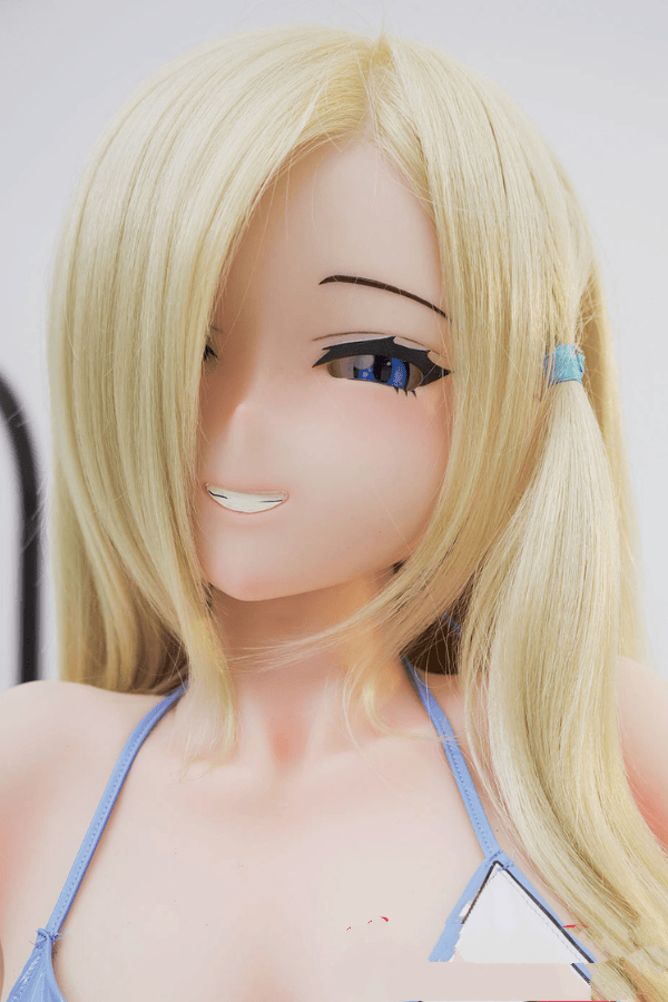 色気あふれる美女、148cmのKasumiヘッドを採用したソフトフルシリコン製のEカップラブドール。カスタマイズ可能なダッチワイフとして、リアルドールの魅力を手頃な価格で体験できます。