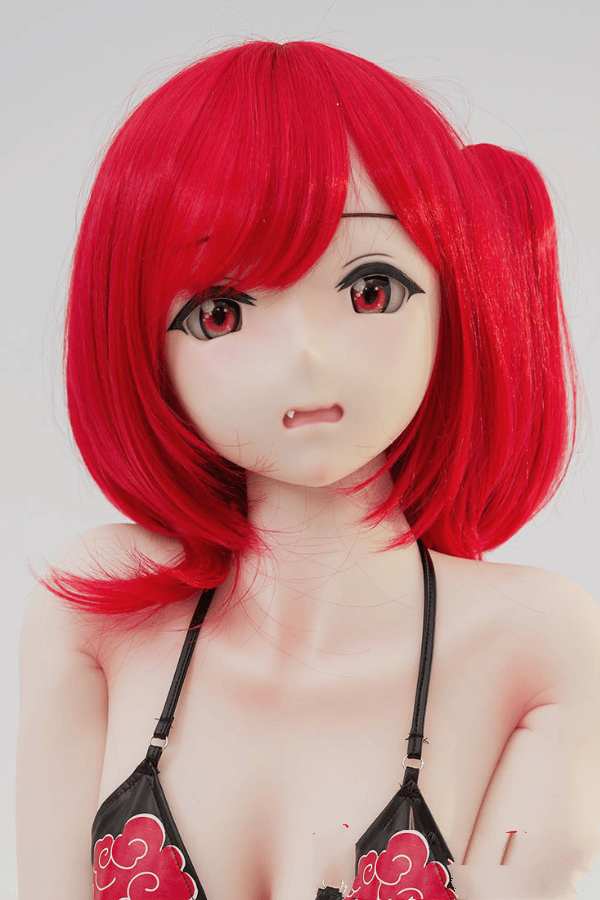 色気あふれる美女、148cmのShiori-Bヘッドを採用したソフトフルシリコン製Eカップラブドール - カスタマイズ可能なダッチワイフ、リアルドールが驚きの低価格で登場
