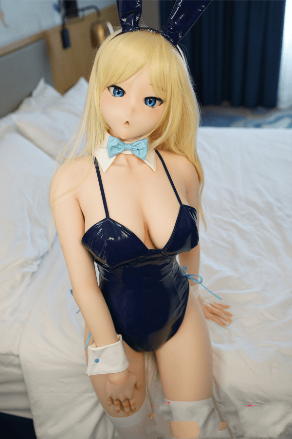 色気あふれる美女、148cmのAzukaヘッドを採用したソフトフルシリコン製Eカップラブドール。カスタマイズ可能なダッチワイフとして、リアルドールの魅力を手頃な価格で体験できる逸品。