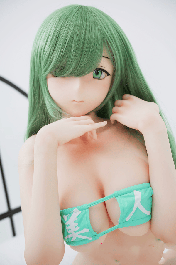 色気あふれる美女、148cmのShiori-Cヘッド ソフトフルシリコン製ラブドール Eカップ カスタマイズ可能 ダッチワイフ リアルドール リーズナブルな価格