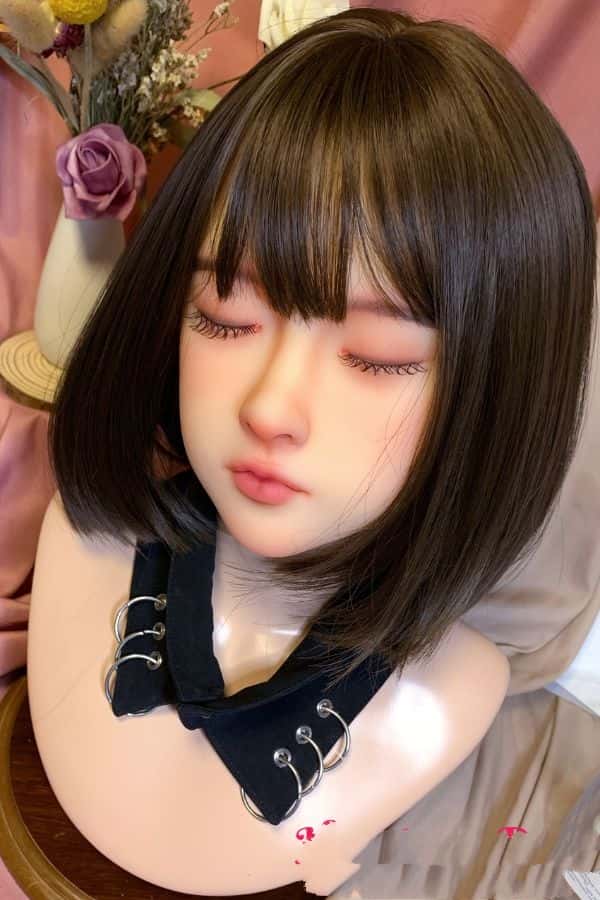 RealGirl ヘッド単品 B2ヘッド B工場製 TPE製 125～150cm身長適用 M16ボルト採用 職人メイク選択可 ラブドール ダッチワイフの詳細レビュー