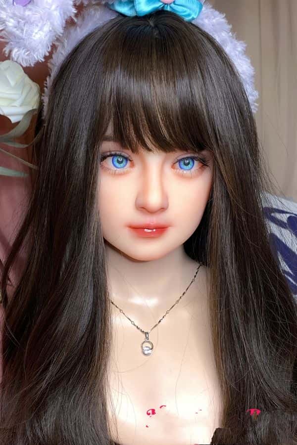 RealGirl ヘッド単品 B3ヘッド B工場製 TPE製 125～150cm身長適用 M16ボルト採用 職人メイク選択可 ラブドール ダッチワイフの詳細レビュー