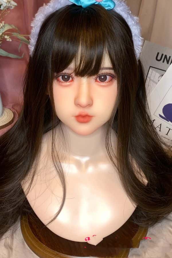 RealGirl ヘッド単品 B5ヘッド B工場製 TPE製 125～150cm身長適用 M16ボルト採用 職人メイク選択可 ラブドール ダッチワイフの詳細レビュー