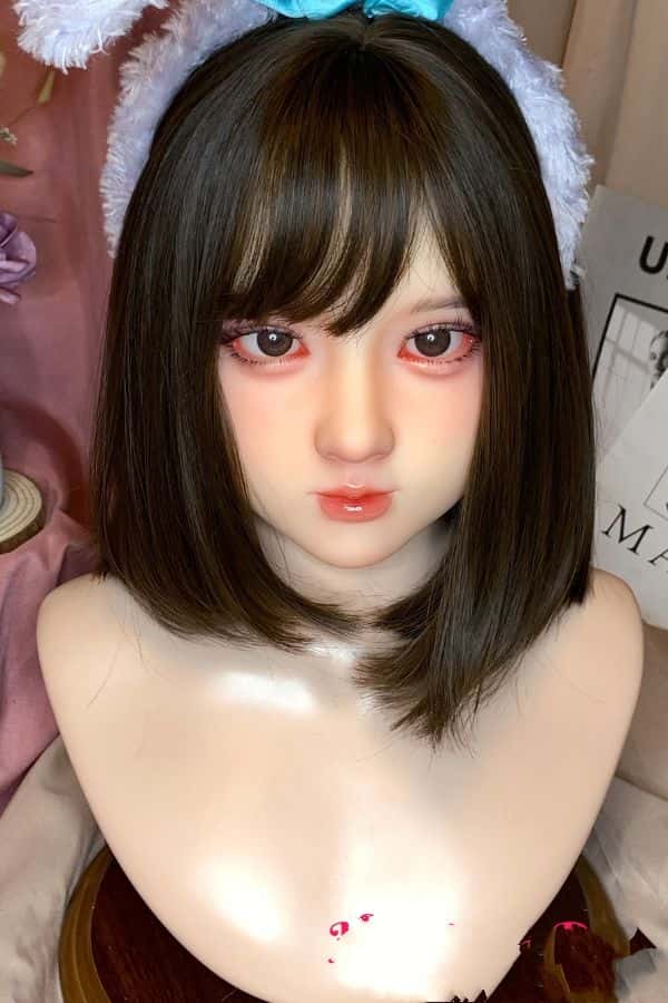 RealGirl ヘッド単品 B6ヘッド B工場製 TPE製ラブドール ダッチワイフ 125～150cm身長適用 M16ボルト採用 職人メイク選択可の詳細レビュー