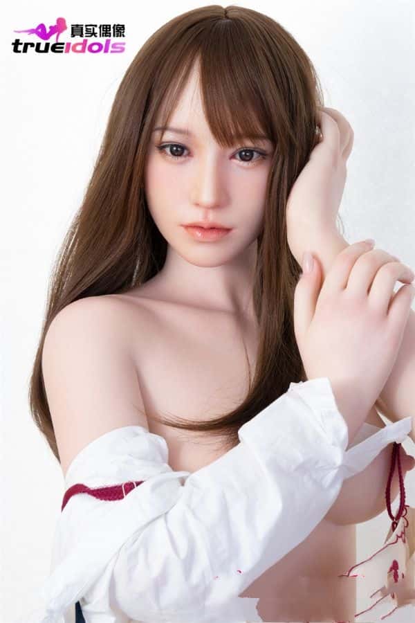 TrueidolsとSinoDollのコラボ製品レビュー：楓カレンヘッド搭載のフルシリコン製ラブドール、ボディ選択可能で組み合わせ自由なダッチワイフ、女優のようなクオリティを安価に