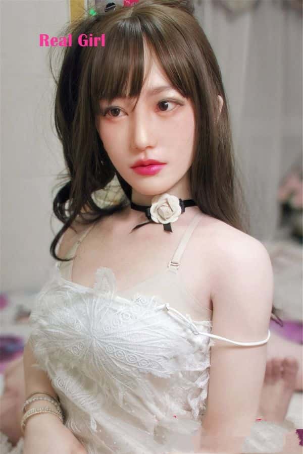 TrueidolsとSinoDollのコラボ製品レビュー：楓カレンヘッド搭載のフルシリコン製ラブドール、ボディ選択可能で組み合わせ自由なダッチワイフ、女優のようなクオリティを安価に