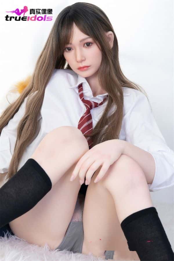 TrueidolsとSinoDollのコラボ製品レビュー：ボディ選択可能な明里つむぎヘッドのフルシリコン製ラブドール「ダッチワイフ」の魅力と自由な組み合わせの可能性を徹底解説