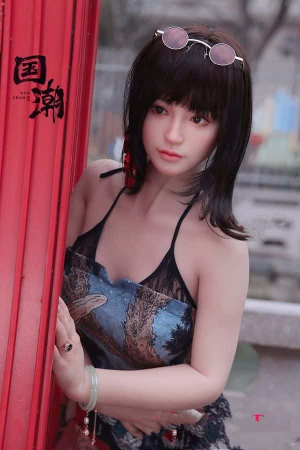 Sino Doll 170cm T17ヘッド 米楠Minanのフルシリコン製ラブドール：Bカップ RRS版メイクのダッチワイフとしての高級感を徹底評価