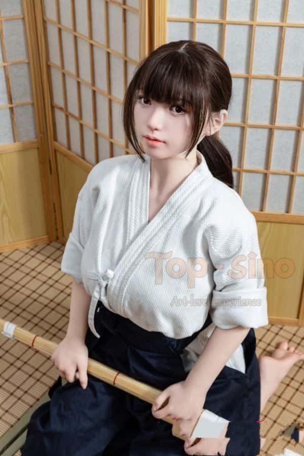 Sino Doll 164cm T22ヘッド Miteng米藤製フルシリコンEカップ RRS+メイクの高級ラブドール「ダッチワイフ」の詳細レビュー