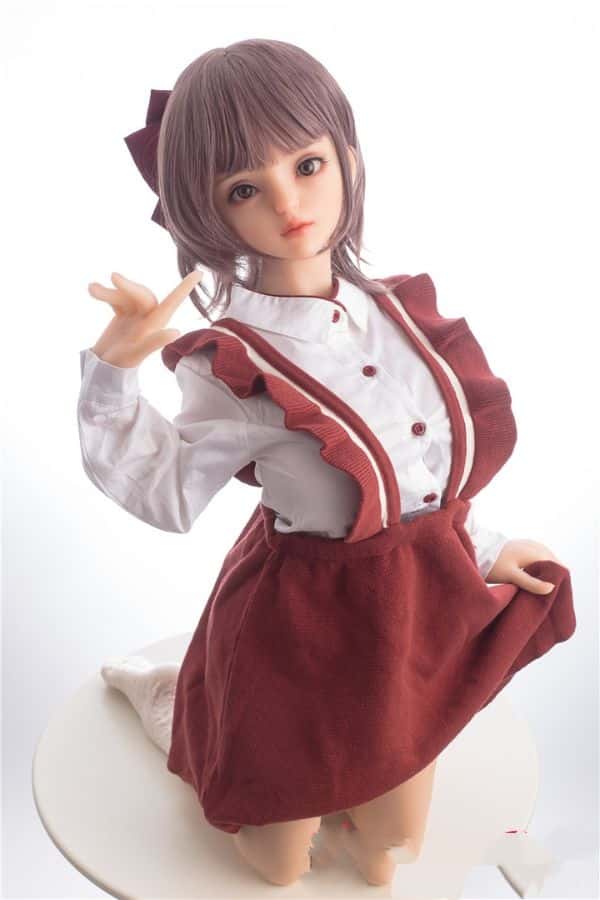 SanhuiDoll 105cm #1ヘッド フルシリコン製ラブドールの詳細レビュー：Fカップの巨乳とコストパフォーマンスの高さを徹底解説