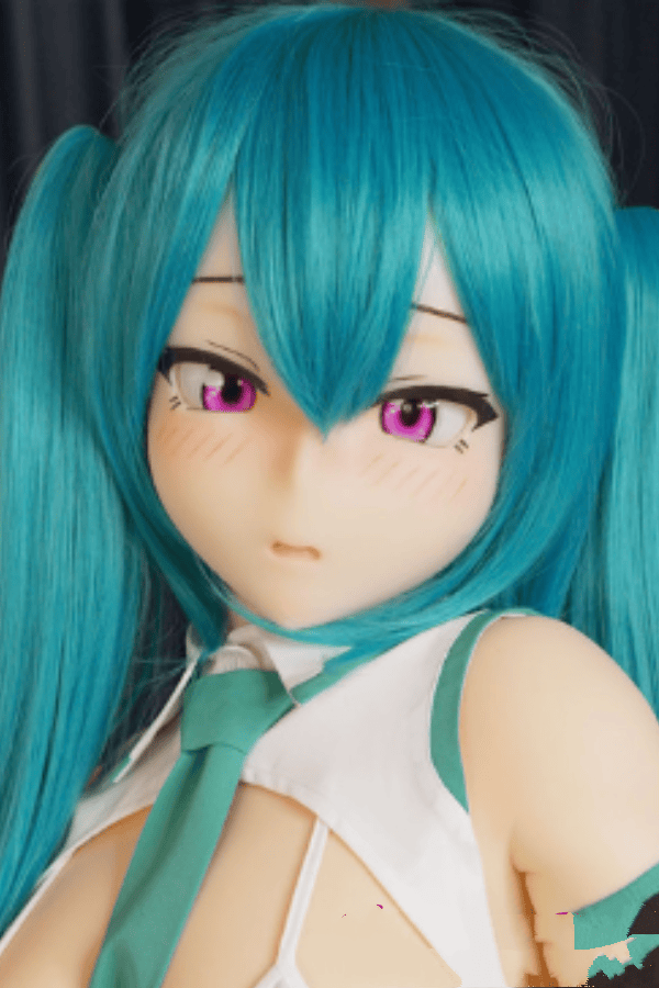 色気あふれる美女148cmのAkaneヘッド、ソフトフルシリコン製Eカップのカスタマイズラブドール - ダッチワイフとしてもリアルドールとしてもコストパフォーマンス抜群